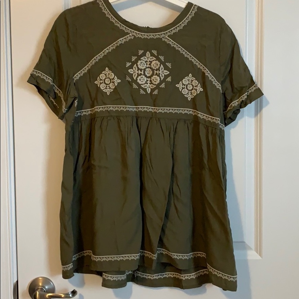 Boutique shirt
